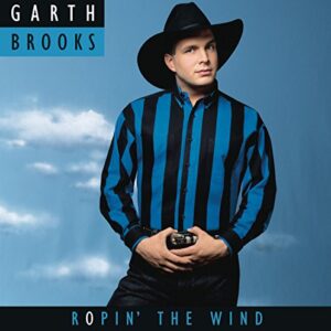 Ropin the Wind - Brooks, Garth (CDs)