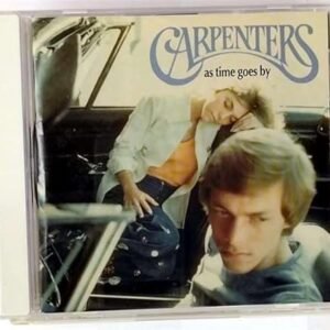 As Time Goes by - Carpenters (CDs)