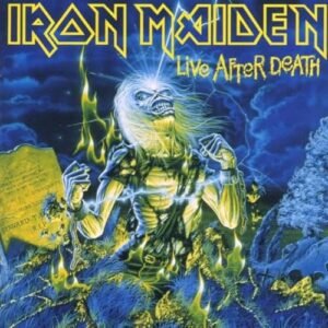 LP VINIL Iron Maiden - Live After Death - Iron Maiden (CDs)