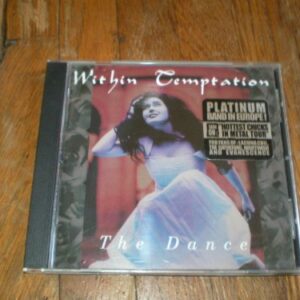 The Dance - Within Temptation (CDs)