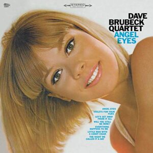 Angel Eyes [Disco de Vinil] - Brubeck, Dave (Discos de Vinil)