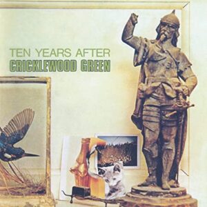 Cricklewood Green (2017 Remaster) - Ten Years After (CDs)