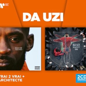 2 Vrai & Architecte : Coffret 2cd Édition Limitée (CDs)