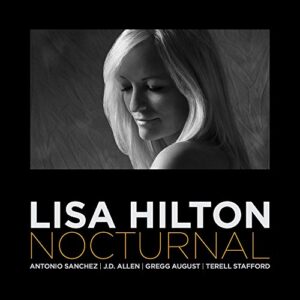 Nocturnal - Lisa Hilton (CDs)