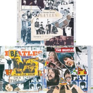 The Beatles: Anthology 1-3 Bundle CD (CDs)