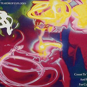 Count To Ten And Run For Cover - The Teardrop Explodes (CDs)