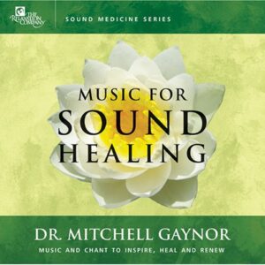 Music for Sound Healing - Gaynor, Mitchell (CDs)