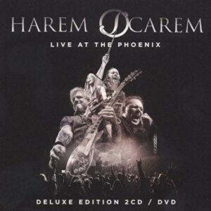Live At The Phoenix (Ltd.Deluxe Edition) - Harem Scarem (CDs)