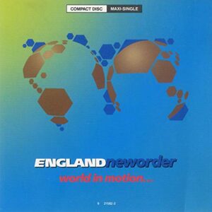 World in Motion [Import Allemand] - New Order (CDs)