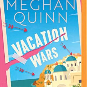 Vacation Wars - Quinn, Meghan (CDs)