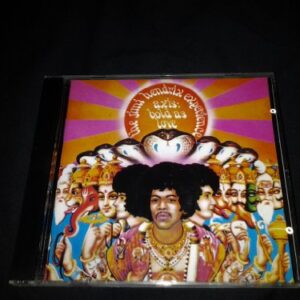 Axis: Bold As Love [Audio CD] The Jimi Hendrix Experience (CDs)