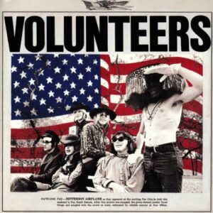 Volunteers [Audio CD] Jefferson Airplane (CDs)