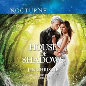 House of Shadows - Christie, Jen (CDs)