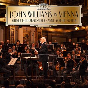 John Williams In Vienna - John Williams/Anne-Sophie Mutter/Wiener Philharmon (CDs)
