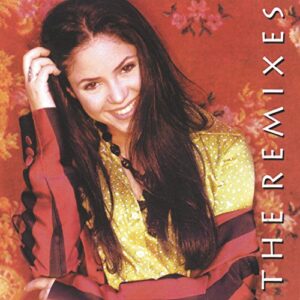 The Remixes - Shakira (CDs)
