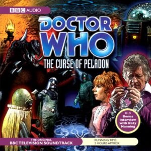 Doctor Who: The Curse Of Peladon (TV Soundtrack) - Brian Hayles (CDs)
