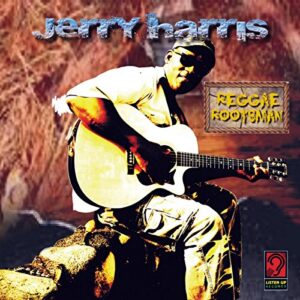 Reggae Rootsman - Harris, Jerry (CDs)