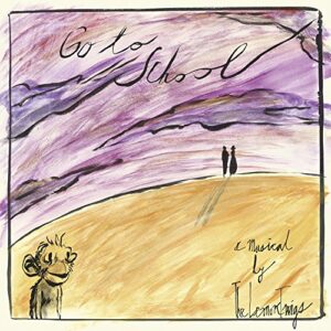 Go To School - LEMON TWIGS (CDs)