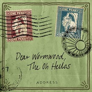 Dear Wormwood (CDs)