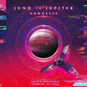 Juno To Jupiter - Vangelis (CDs)