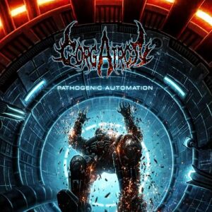 Pathogenic Automation - Gorgatron (CDs)