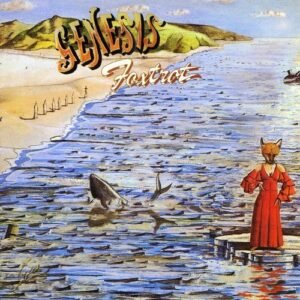 Foxtrot by Genesis (2010-07-28) (CDs)