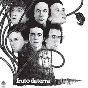 FRUTO DA TERRA (1981) - FRUTO DA TERRA (CDs)