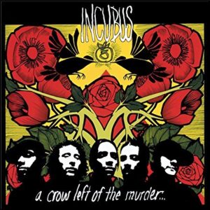 A Crow Left of the Murder by Incubus (CDs)