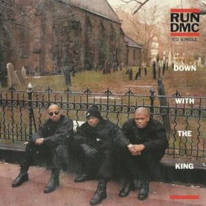 Down With the King - Run Dmc (CDs)