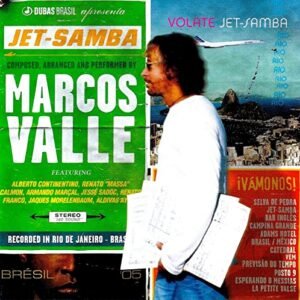 Jet-Samba - Marcos Valle (CDs)