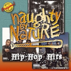 Hip-Hop Hits - Naughty By Nature (CDs)