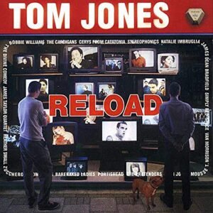 Reload - Tom Jones (CDs)