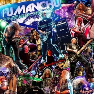 The Return Of…Live - Fu Manchu (CDs)