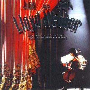 Julian Lloyd Webber Plays Andrew Lloyd Webber - Andrew Lloyd Webber (CDs)