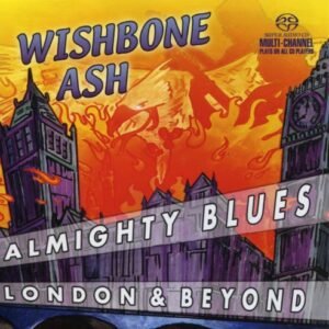 Almighty Blues - Wishbone Ash (CDs)
