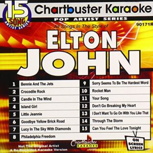 Pro Artist: Elton John (CDs)