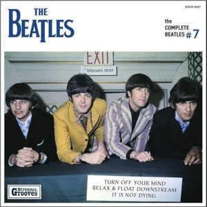 the COMPLETE BEATLES #7 - THE BEATLES (CDs)