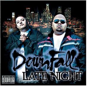 Late Night - Downfall (CDs)
