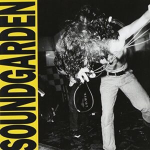 Soundgarden - Louder Than Love [CD]