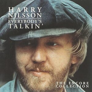 Everybody's Talkin' - Nilsson, Harry (CDs)