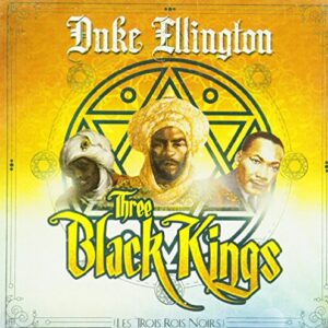 Three Black Kings (With The Polish National Philharmonic) (CDs)