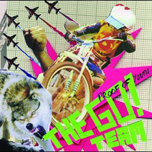 Proof of Youth - Go Team (CDs)