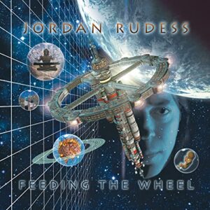 FEEDING THE WHEEL - Jordan Rudess (CDs)