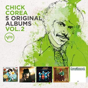 5 Original Albums Vol.2 (CDs)