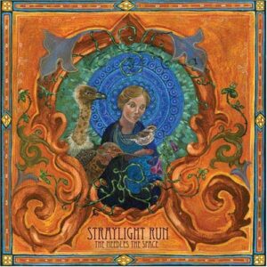 The Needles The Space (+2 Bonus Tracks) - Straylight Run (CDs)