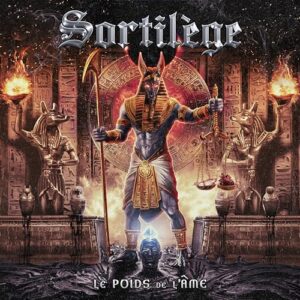 Le Poids de l'Ame - Sortilege (CDs)