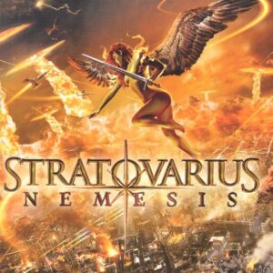 Nemesis Days - Stratovarius (CDs)