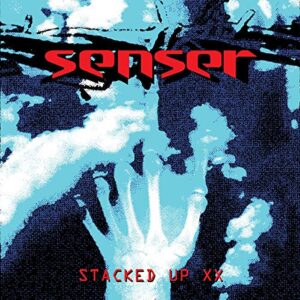 Stacked Up XX: Remastered Edition - SENSER (CDs)