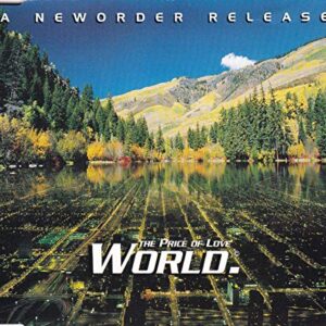 World The Price Of Love - New Order (CDs)