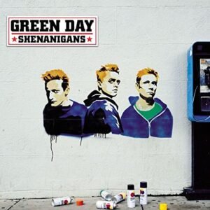 Green Day - Shenanigans [Disco de Vinil]